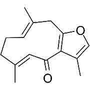 Furanodienone