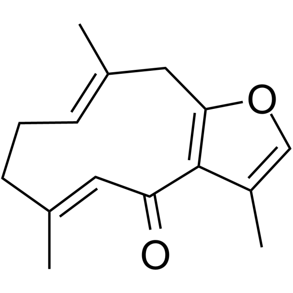 Furanodienone