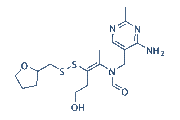 Fursultiamine chemical structure