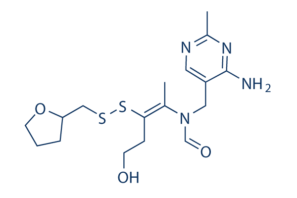 Fursultiamine chemical structure