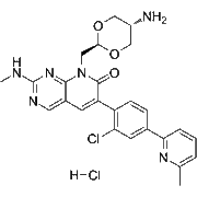 G-5555 hydrochloride