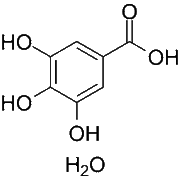 Gallic acid hydrate