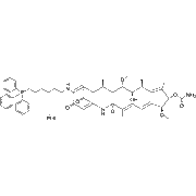 Gamitrinib TPP hexafluorophosphate