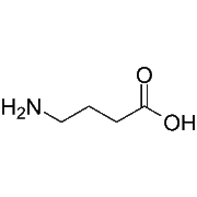 γ-Aminobutyric acid