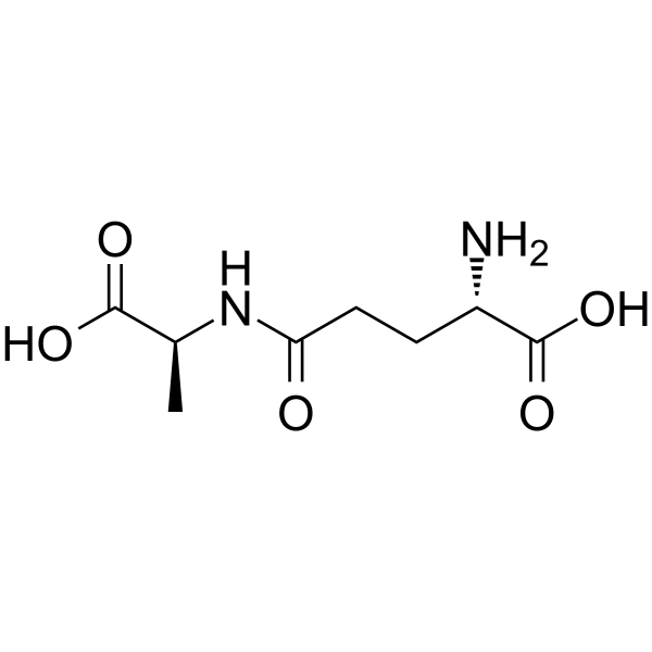 γ-L-Glutamyl-L-alanine