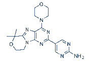 Paxalisib (GDC-0084) chemical structure