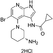 GDC-0575 dihydrochloride