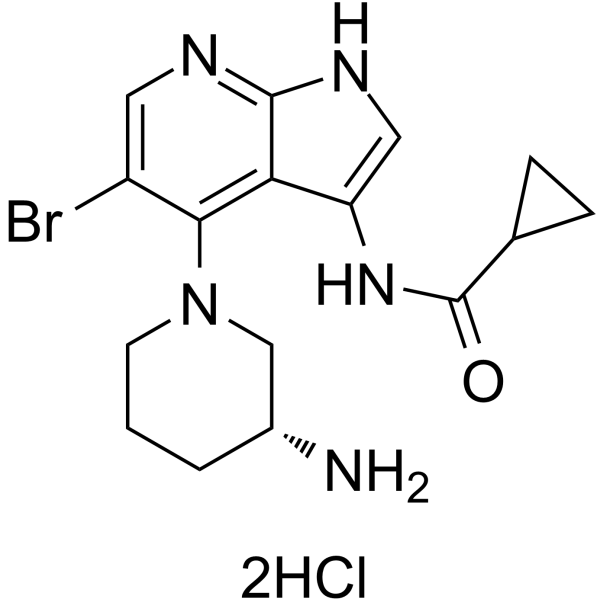 GDC-0575 dihydrochloride