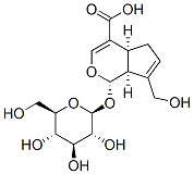 Geniposidic acid chemical structure