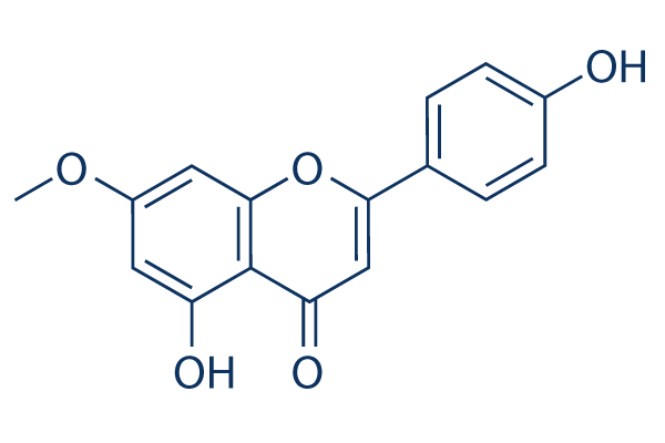 Genkwanin chemical structure