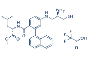 GGTI 298 TFA salt chemical structure