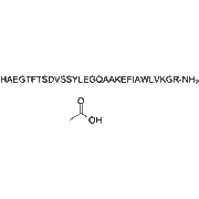 GLP-1(7-36), amide acetate