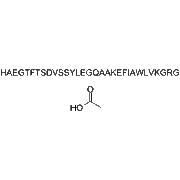 GLP-1(7-37) acetate