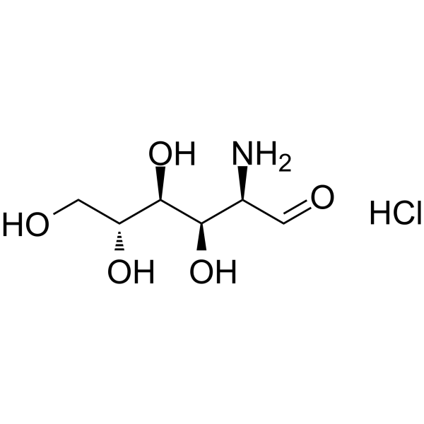 Glucosamine hydrochloride