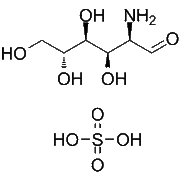 Glucosamine sulfate