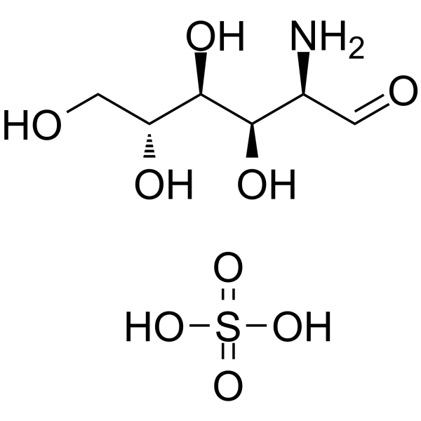 Glucosamine sulfate