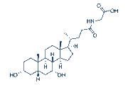 Glycochenodeoxycholic acid