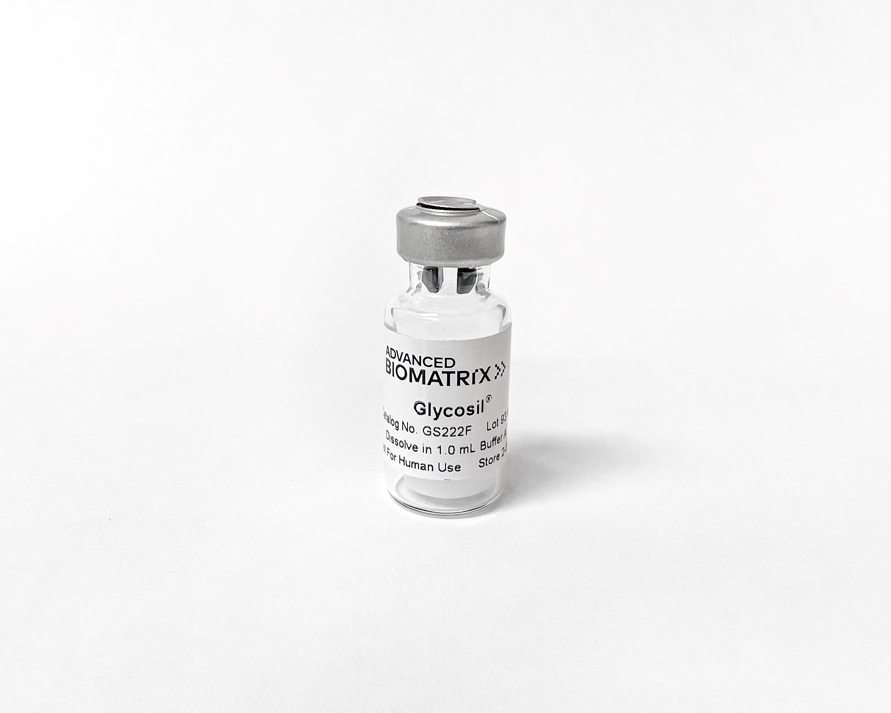 Glycosil® Thiol-Modified hyaluronic acid, 5 x 1 mL