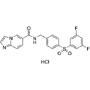 GNE-617 hydrochloride