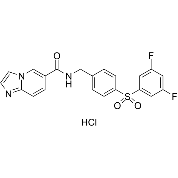 GNE-617 hydrochloride