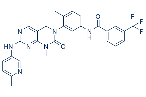 GNF-7 chemical structure