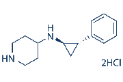GSK-LSD1 2HCl chemical structure