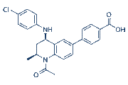 GSK1324726A (I-BET726) chemical structure