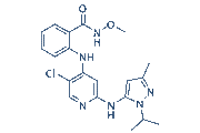 GSK2256098 chemical structure