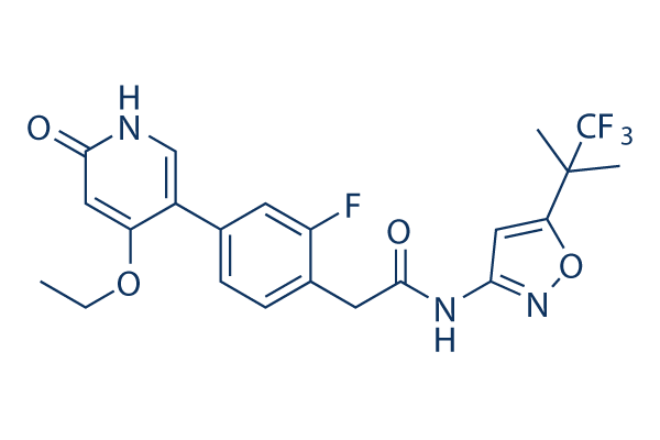 GSK3179106 chemical structure
