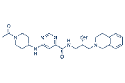 Pemrametostat (GSK3326595) chemical structure