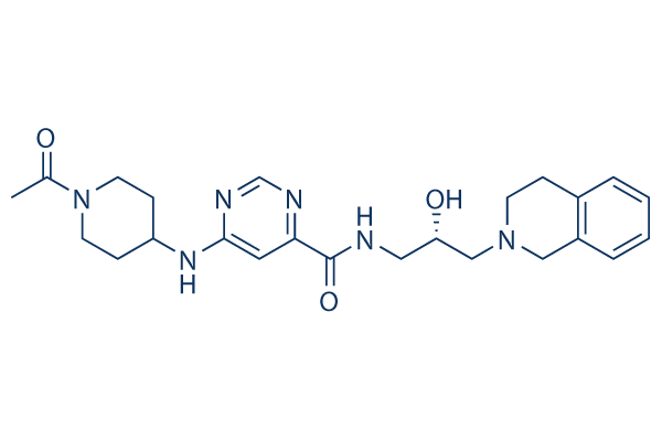 Pemrametostat (GSK3326595) chemical structure
