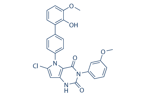 GSK621 chemical structure