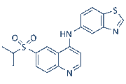 GSK'872 chemical structure