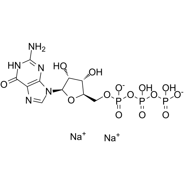 Guanosine-5'-triphosphate disodium salt