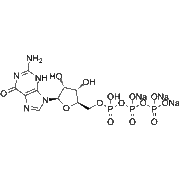 Guanosine 5'-triphosphate trisodium salt