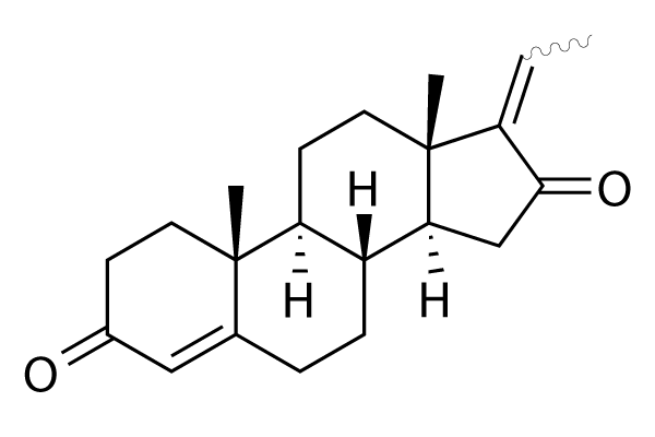 Guggulsterone E&Z chemical structure