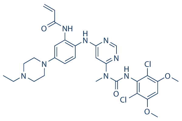H3B-6527 chemical structure