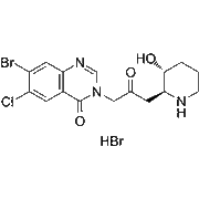 Halofuginone hydrobromide
