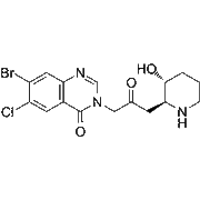 Halofuginone