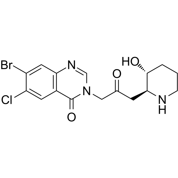 Halofuginone