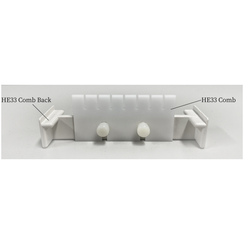 HE33 COMB 12 WELLS 1.5 MM THICKNESS