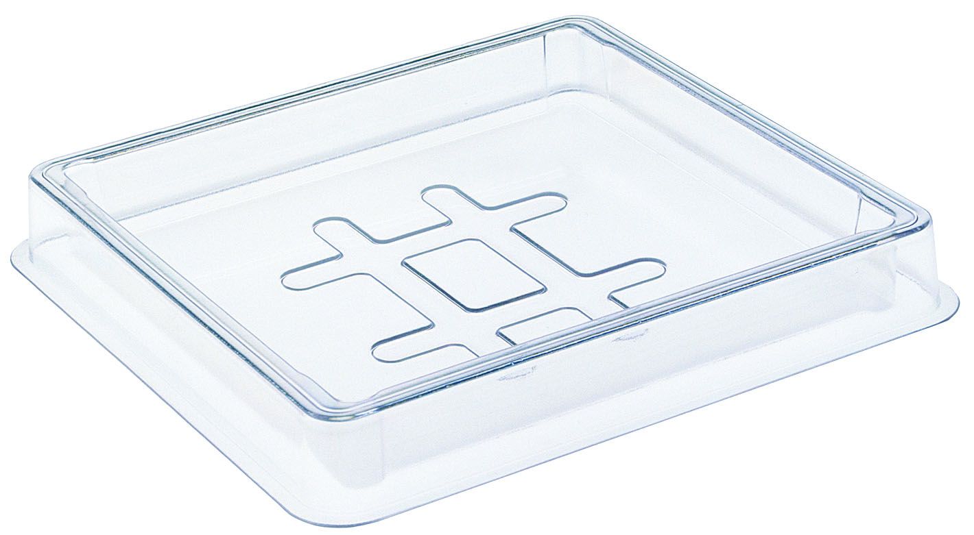 HE99X CASTING TRAY 15X15 CM