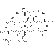 Hexa-D-arginine
