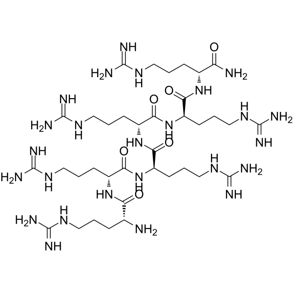 Hexa-D-arginine