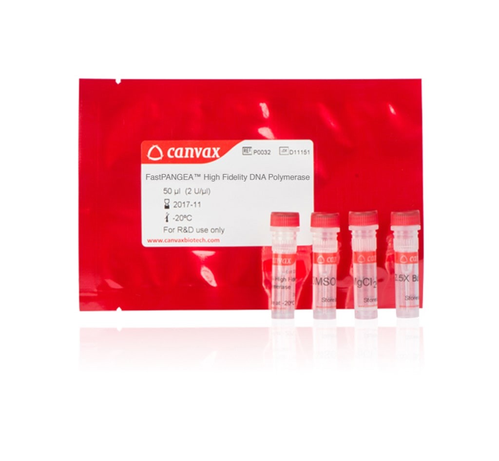 FastPANGEA™ High Fidelity DNA Polymerase