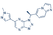 Savolitinib (AZD6094) chemical structure