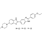 Hoechst 33342 trihydrochloride