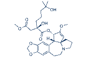Homoharringtonine (HHT) chemical structure