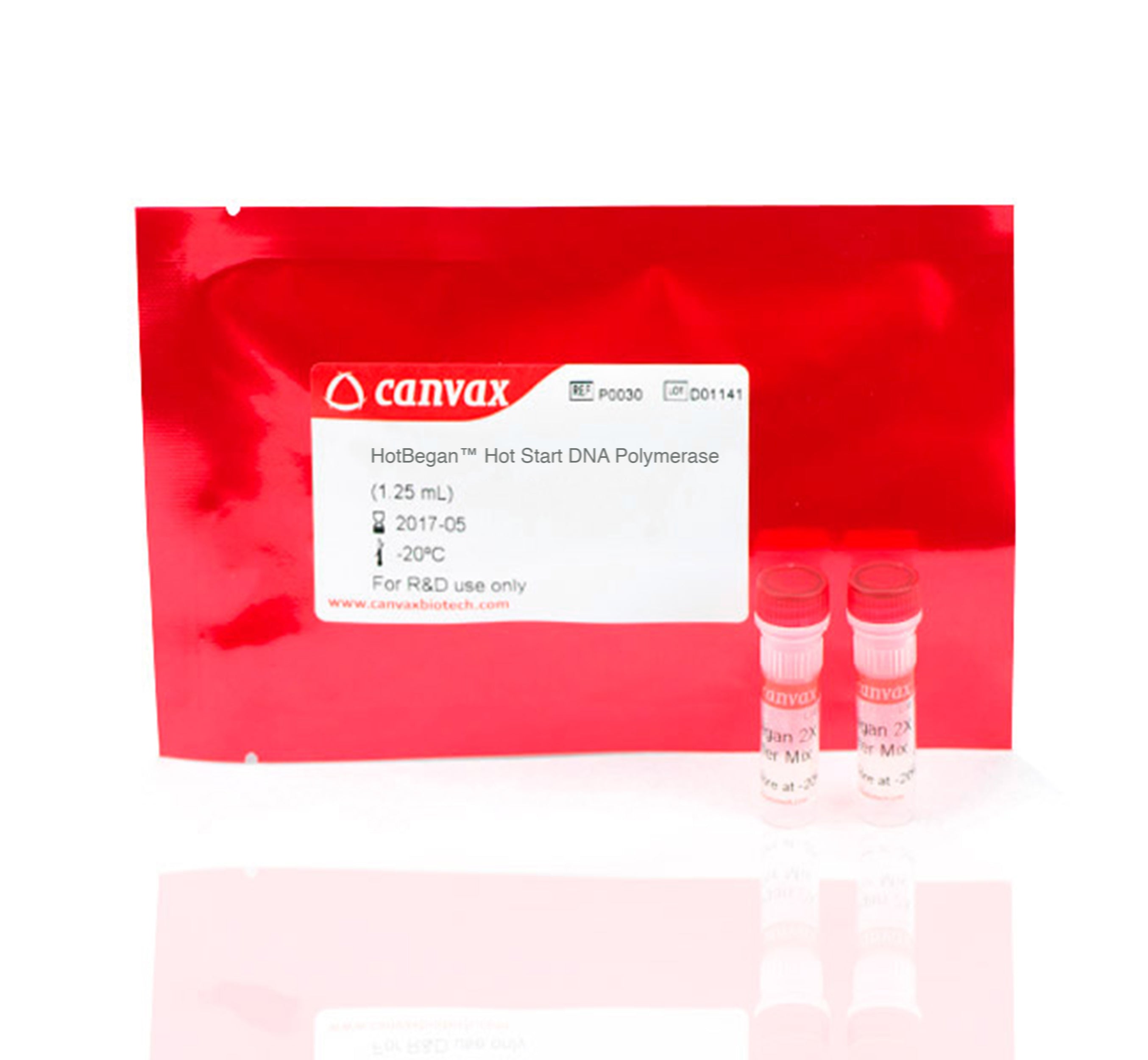 HotBegan™ Hot Start Taq-DNA Polymerase, MasterMix
