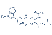 Almonertinib (HS-10296) chemical structure